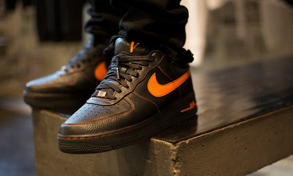 Nike Air Force One Men Low--085